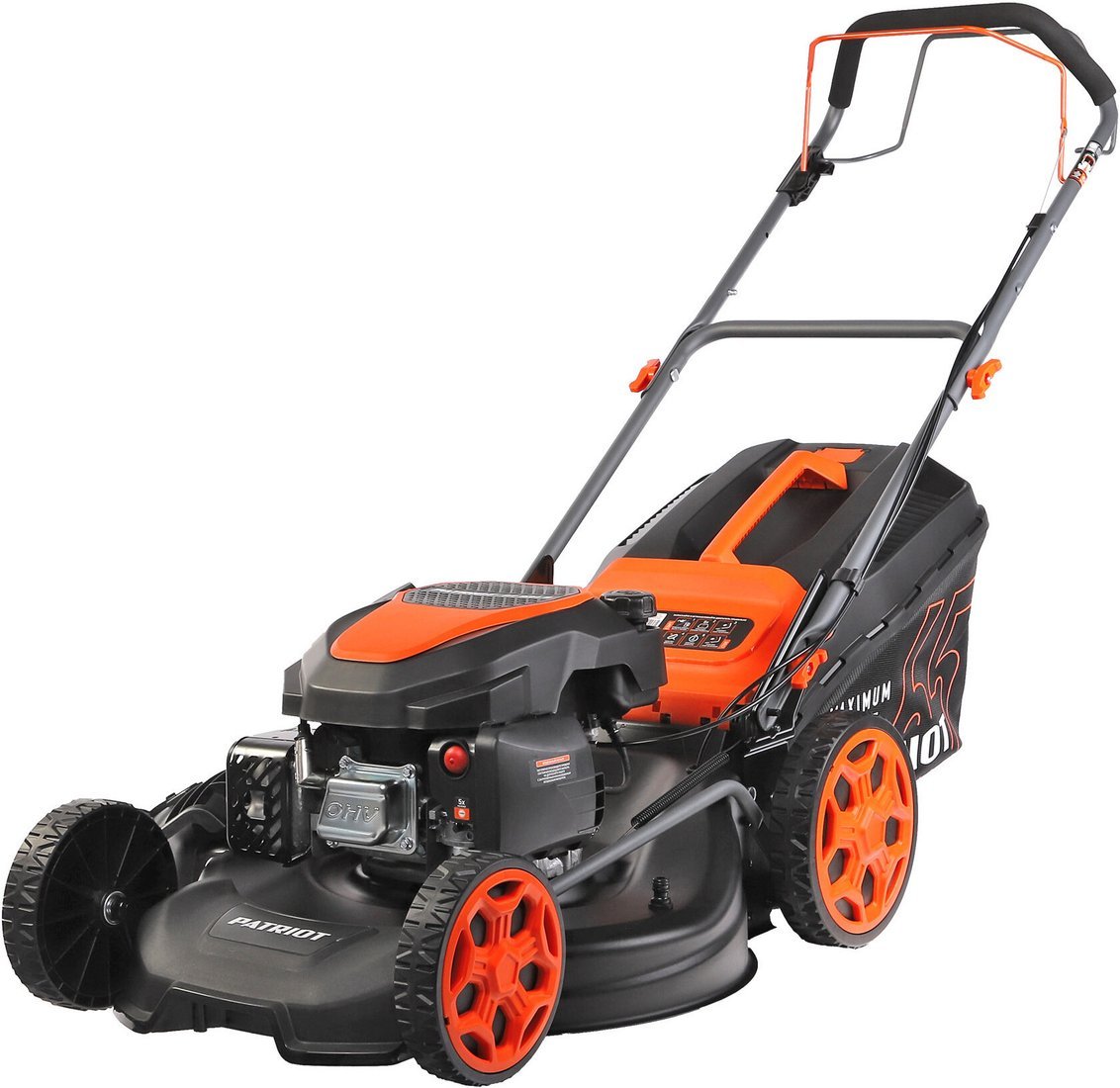 Газонокосилка Patriot PT 534 S
