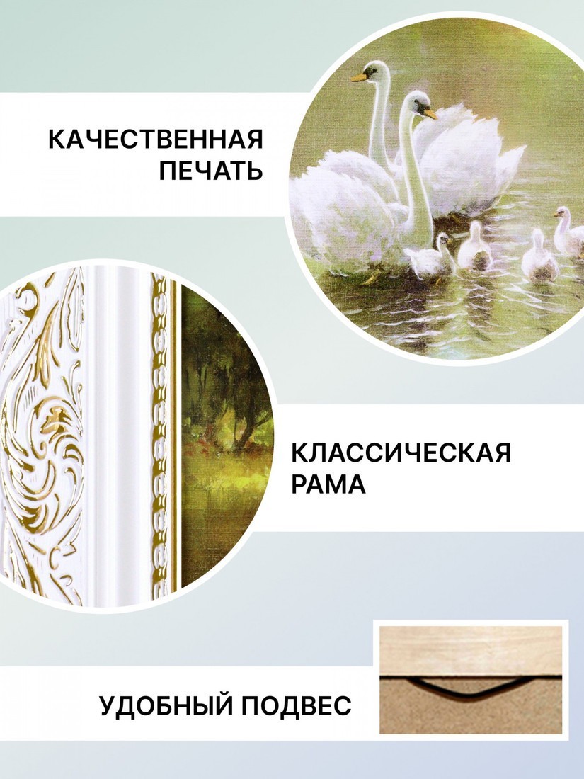 Картина Декарт 8Л1865