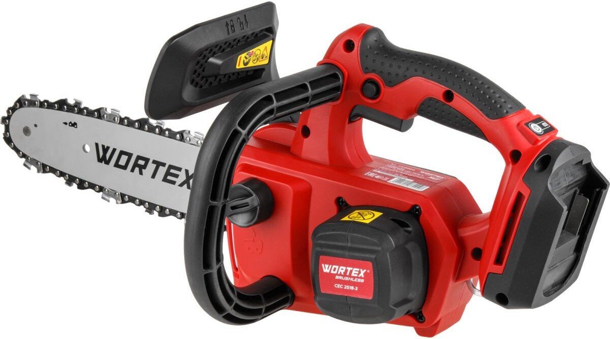 Аккумуляторная пила Wortex CEC 2518-3 ALL1 XLT Solo 2325003 (без АКБ)