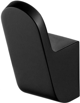 Крючок для ванны Bisk Futura Black 02965