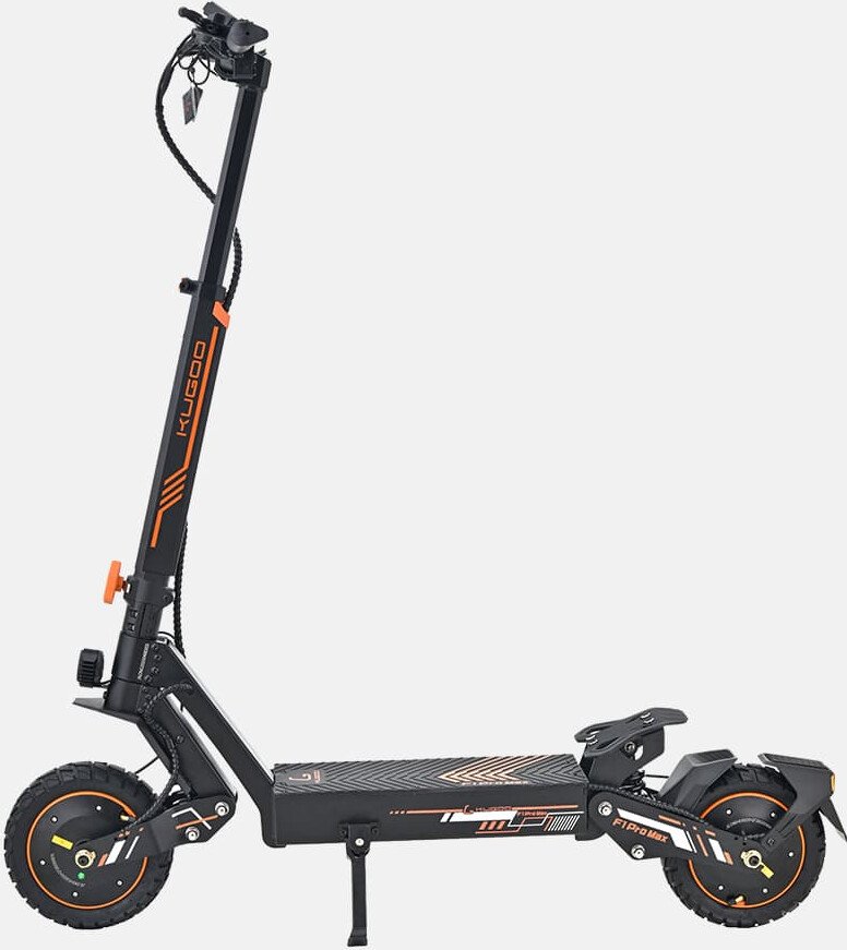 Электросамокат Kugoo F1 Pro Max