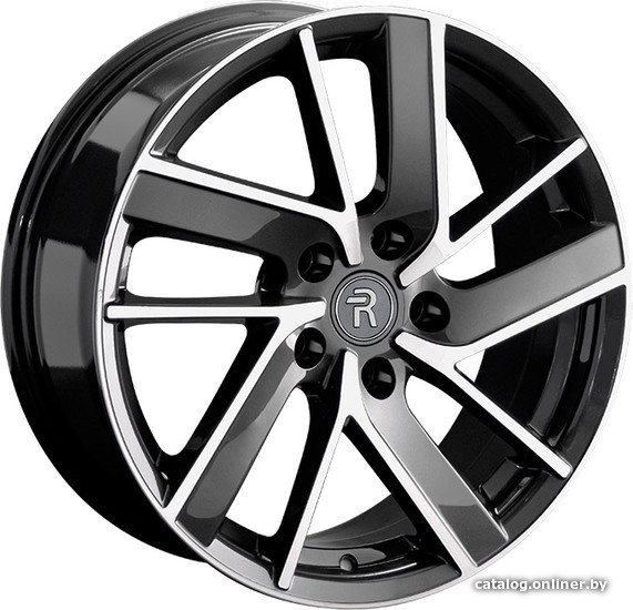 Литые диски Replay LX142 17x7" 5x114.3мм DIA 60.1мм ET 35мм GMF Литые диски Replay LX142 17x7" 5x114.3мм DIA 60.1мм ET 35мм GMF
