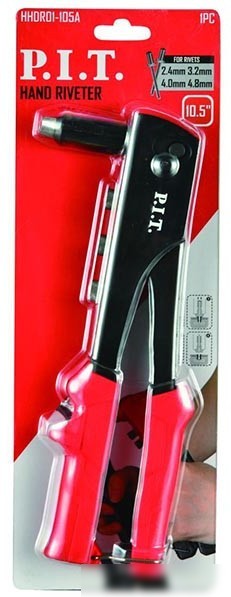 Заклепочник P.I.T. HHDR01-105A