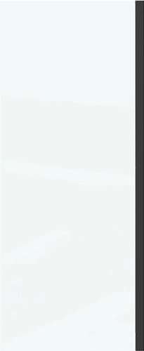 Душевая стенка Grossman Classic 80x195 200.K33.04.80.21.00 (черный матовый/стекло прозрачное)