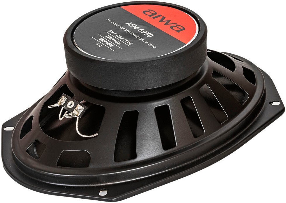 Коаксиальная АС Aiwa ASM-6930