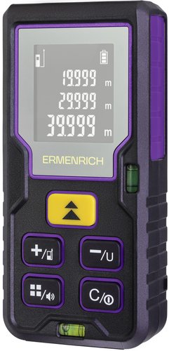 Лазерный дальномер Ermenrich Reel Plus GD100