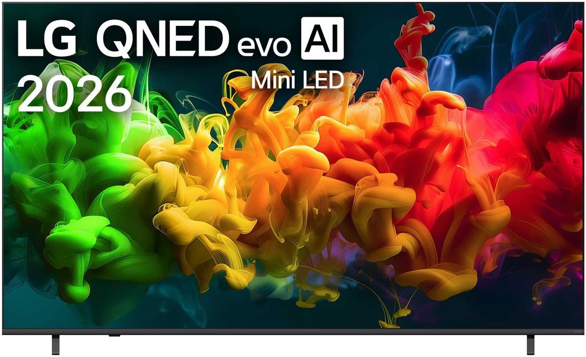 MiniLED телевизор LG QNED evo AI QNED80 85QNED80B6A