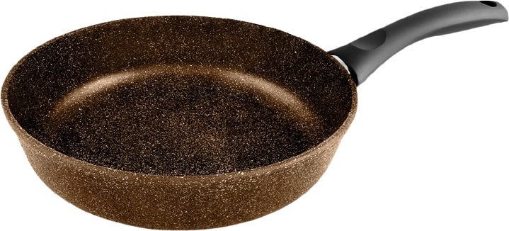 Сковорода НМП Neva Granite Brown NGB122