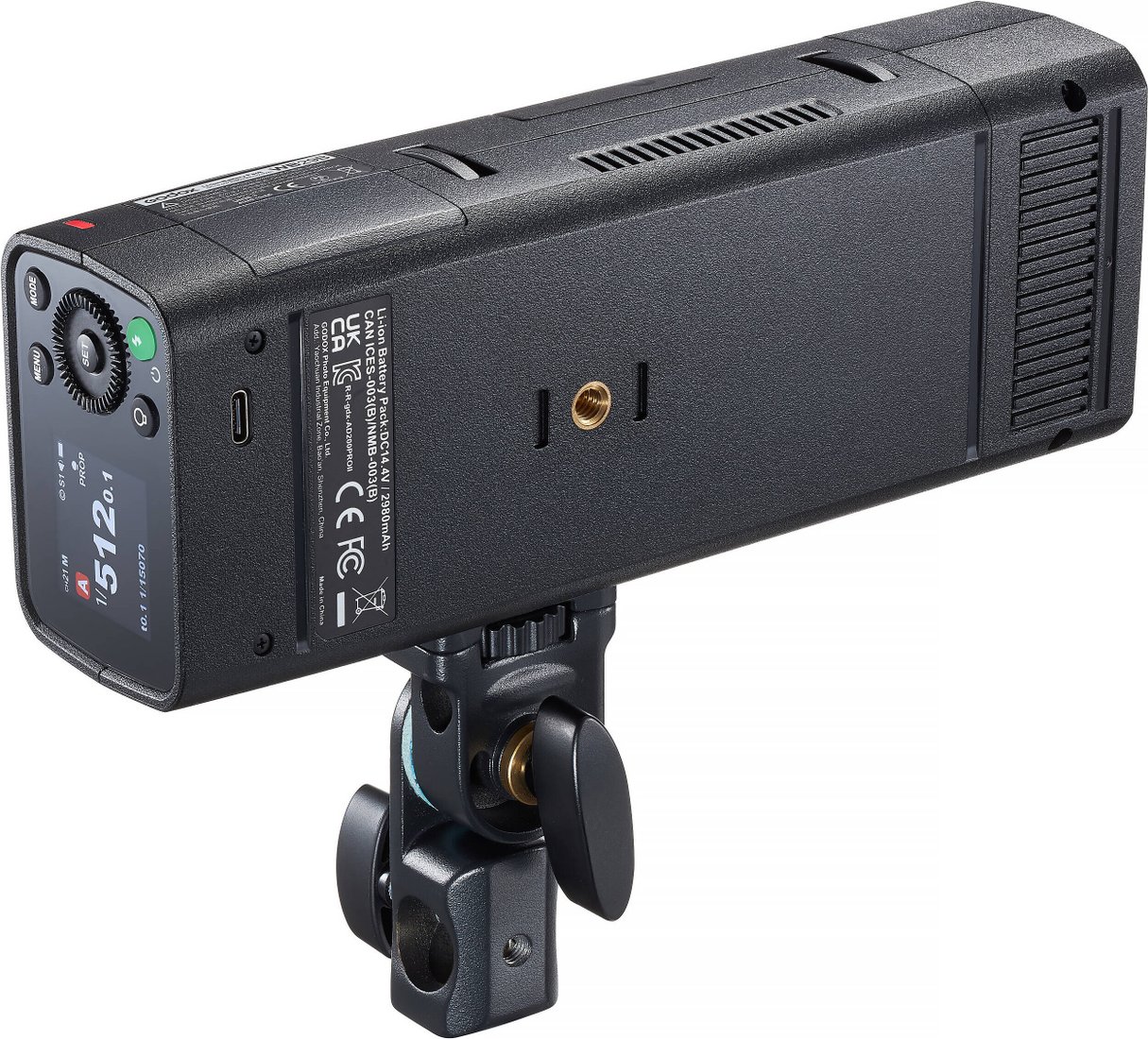 Вспышка Godox Witstro AD200ProII