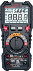 Мультиметр КВТ Proline KT118A