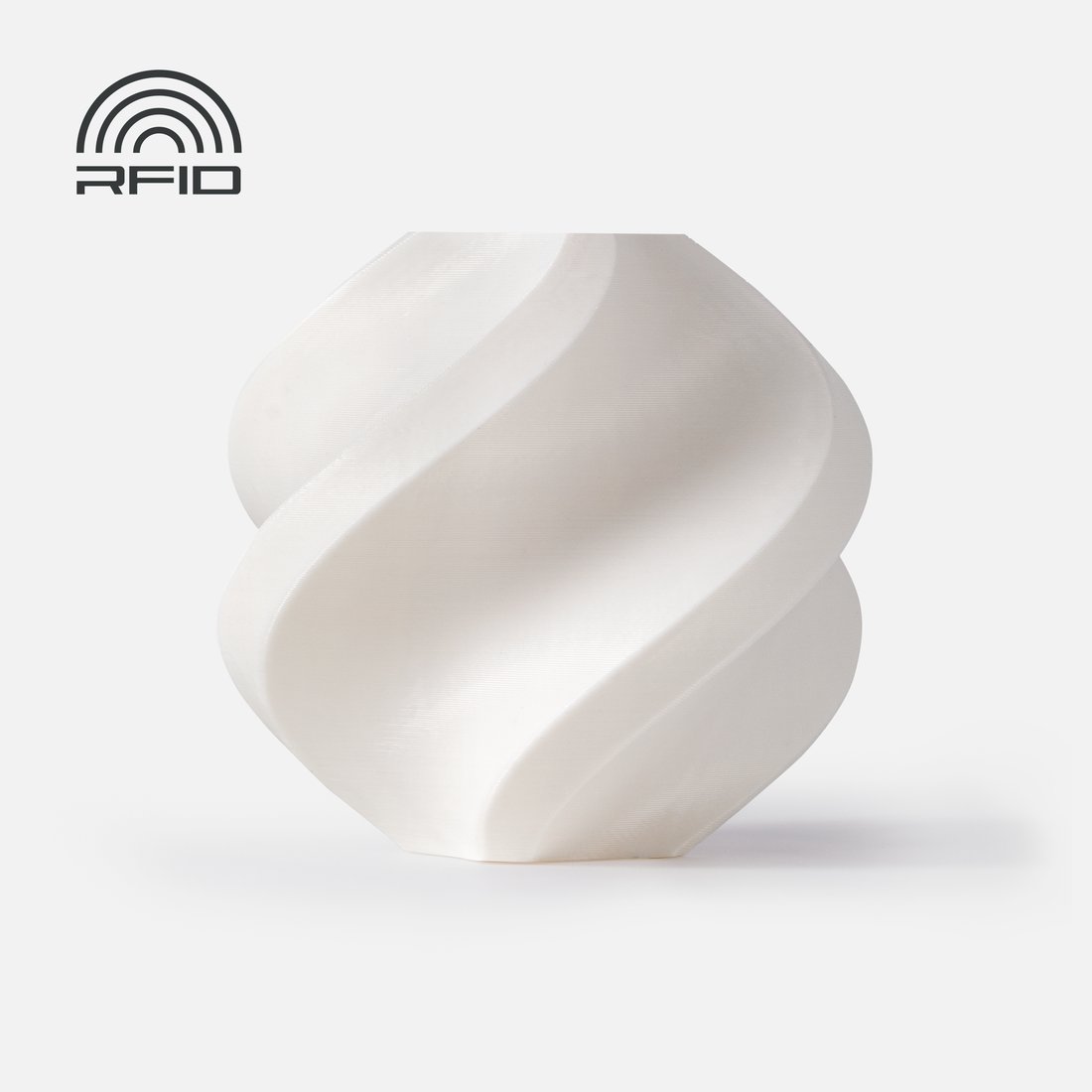 Пластик Bambu Lab Lab ABS B00-W0-1.75-1000-SPL (1.75 мм, 1 кг, белый) Пластик Bambu Lab Lab ABS B00-W0-1.75-1000-SPL (1.75 мм, 1 кг, белый)