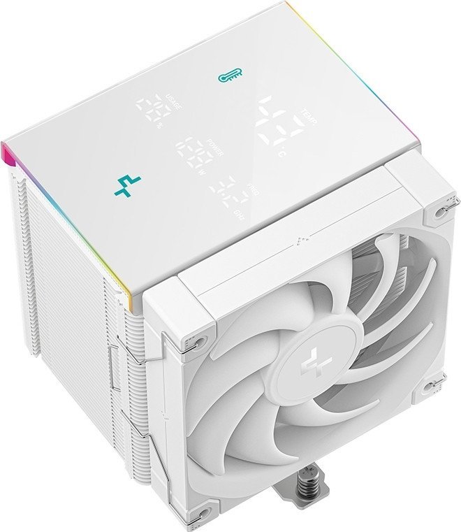 Кулер для процессора DeepCool AK500 Digital Pro WH R-AK500-WHAPMN-G