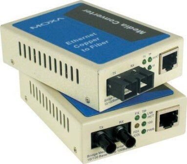 Медиаконвертер Moxa ME51-S-SC Медиаконвертер Moxa ME51-S-SC