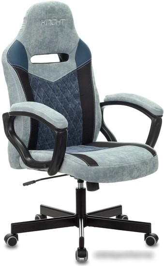 Кресло Бюрократ Viking 6 Knight BL Fabric (синий)