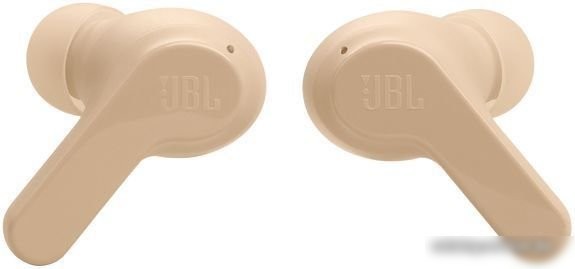 Наушники JBL Wave Beam (бежевый)