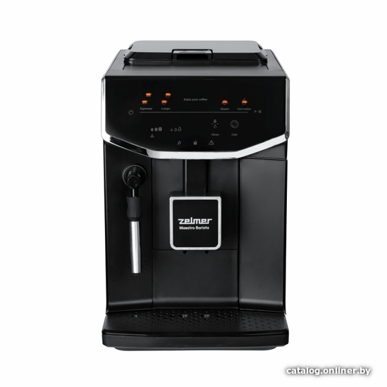 Эспрессо кофемашина Zelmer Maestro Barista ZCM8121