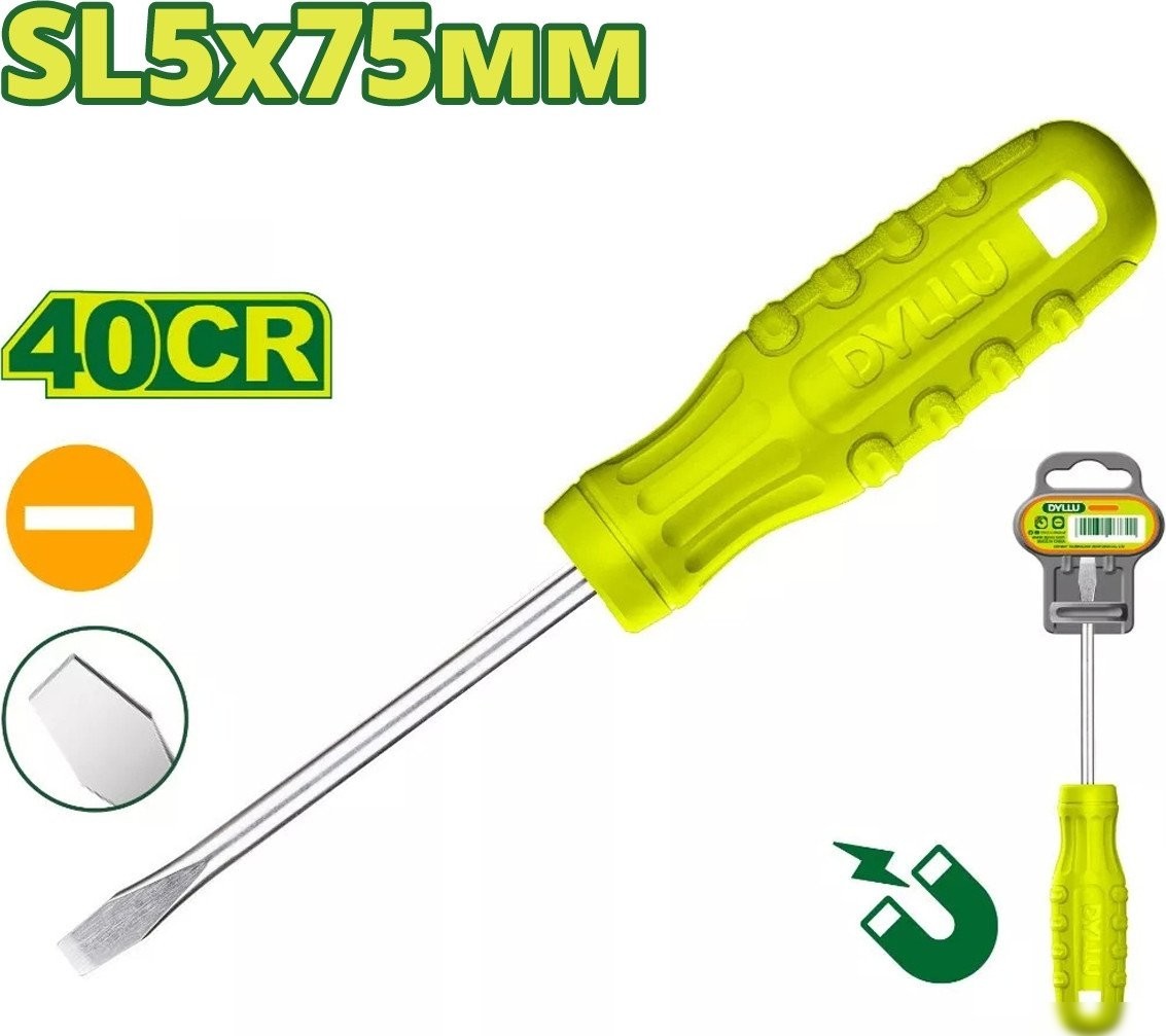 Отвертка Dyllu DTSD3953 Отвертка Dyllu DTSD3953