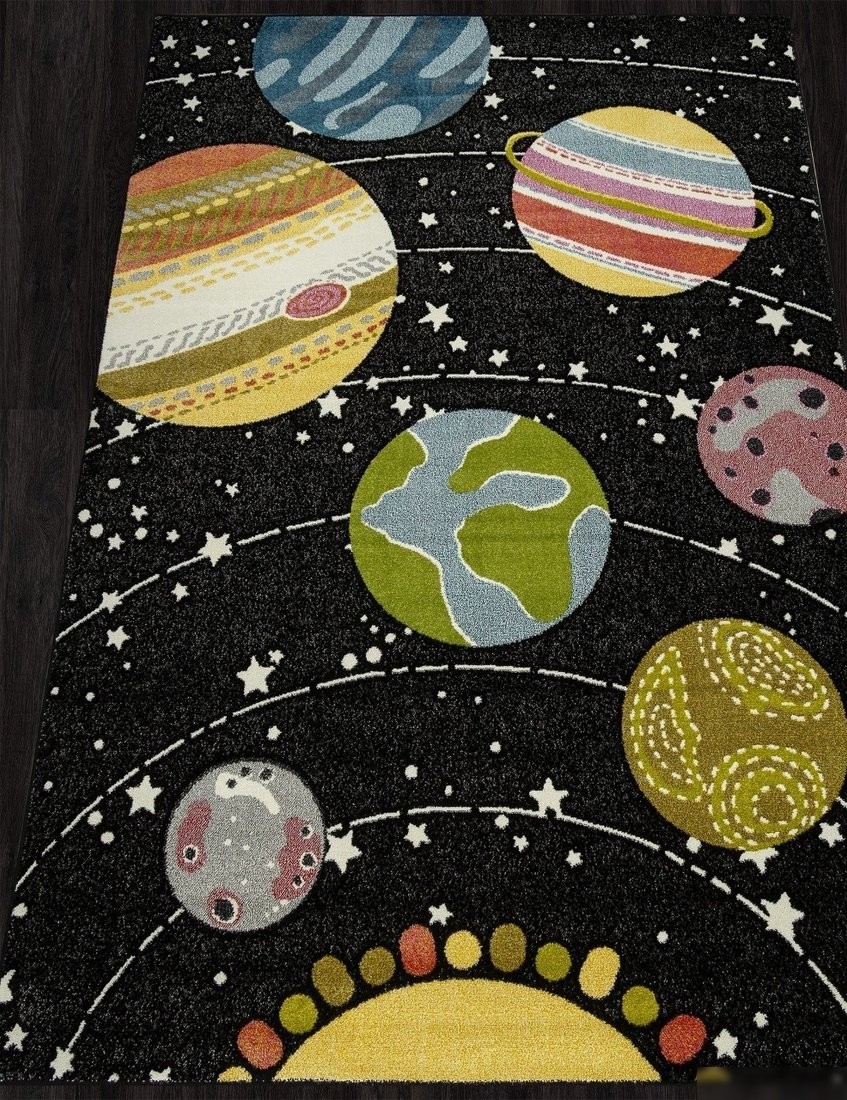Ковер для детской Merinos Orion C209-STAN-MULTICOLOR (1.6х2.3)