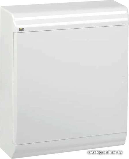 Бокс пластиковый IEK MKP82-N-24-41-10 Бокс пластиковый IEK MKP82-N-24-41-10