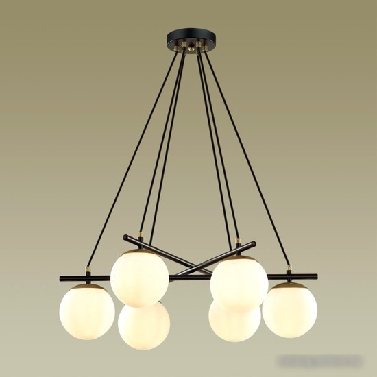 Подвесная люстра Lumion Randi 5212/6