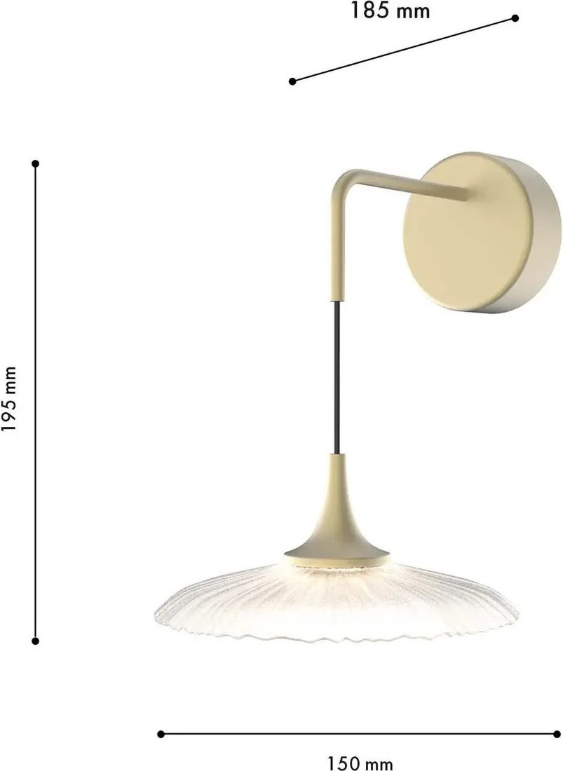 Бра Favourite Wilet 4657-1W