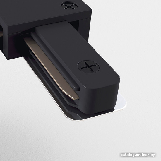 Коннектор питания шинопровода Maytoni Technical Unity TRA001CL-11B