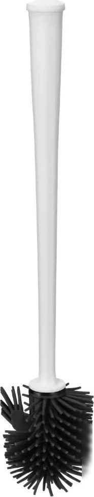 Ершик для унитаза Econova 431512816 (белый)