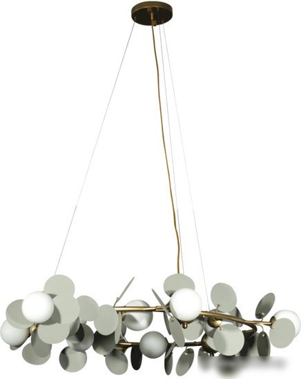 Подвесная люстра LOFT IT Matisse 10008/1050 Grey