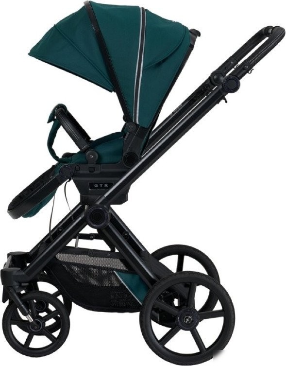 Универсальная коляска Hartan IVY GTR Outdoor 601 Leaf 1221.264.601