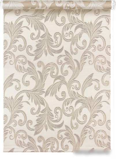 Рулонные шторы Legrand Севилия 61.5x175 (какао)