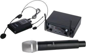 Радиосистема LAudio PRO2-MH