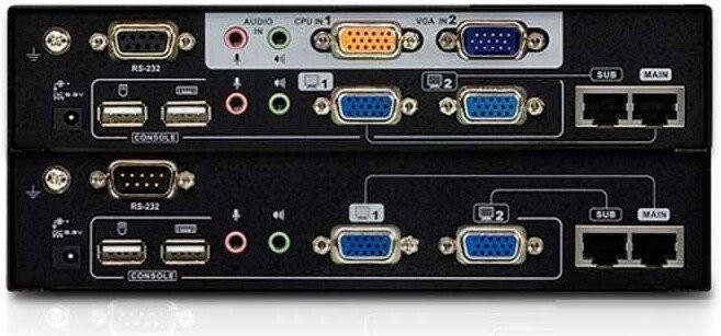 Удлинитель по витой паре Aten CE775-AT-G