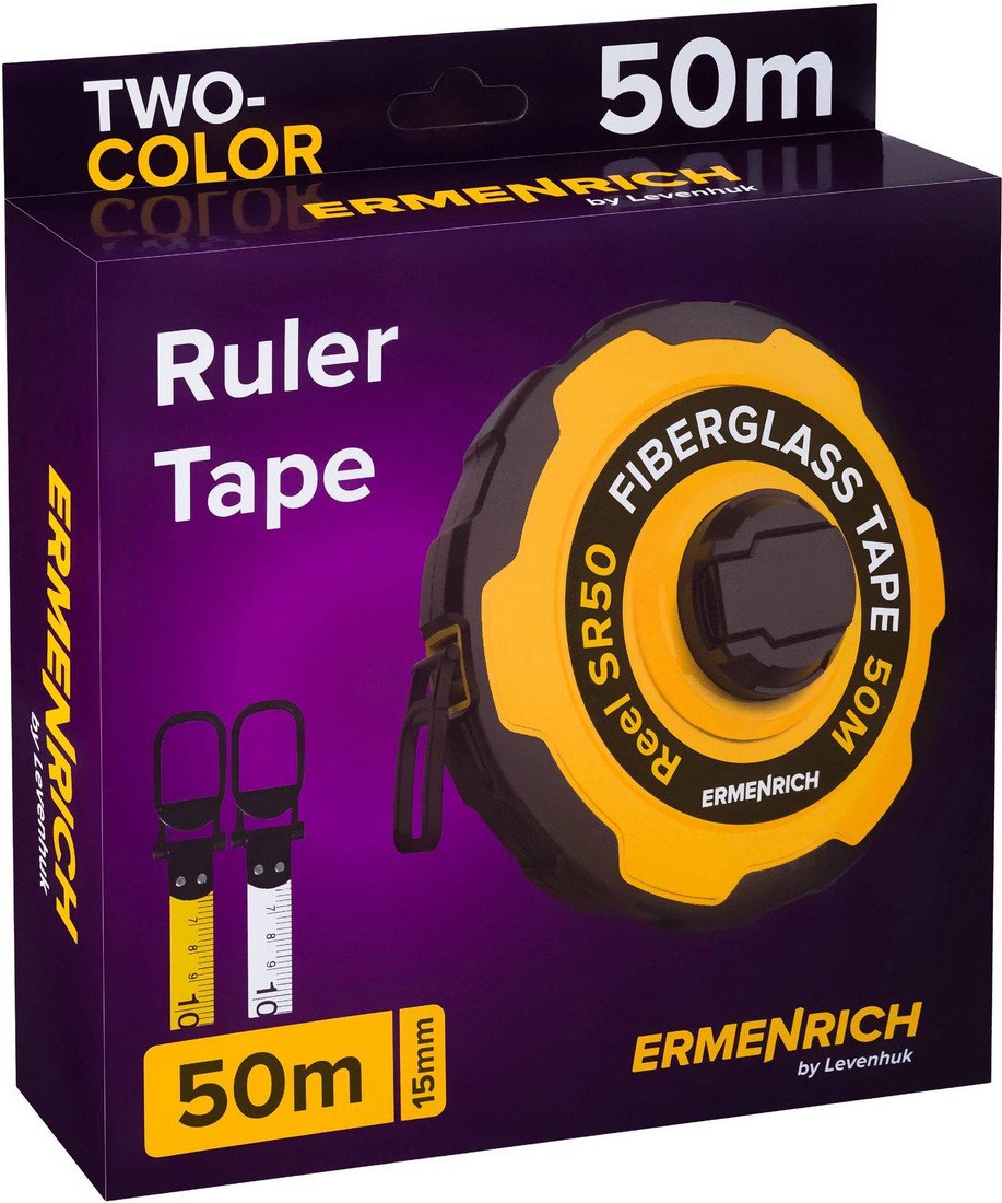 Рулетка Ermenrich Reel SR50 81888