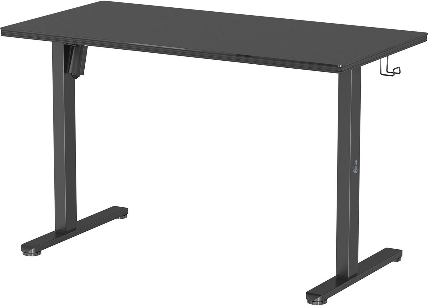 Стол для работы стоя Ritmix TBL-1207S (черный)