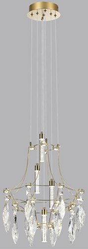 Подвесная люстра Odeon Light Flamenco 7000/35L