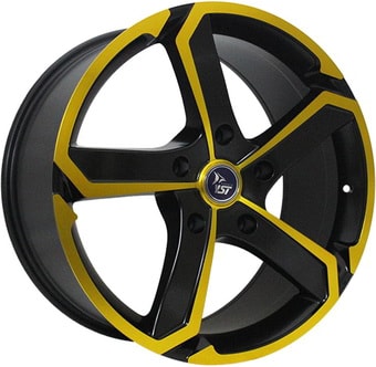 Литые диски YST X-25 18x8" 5x114.3мм DIA 60.1мм ET 35мм MB+Y