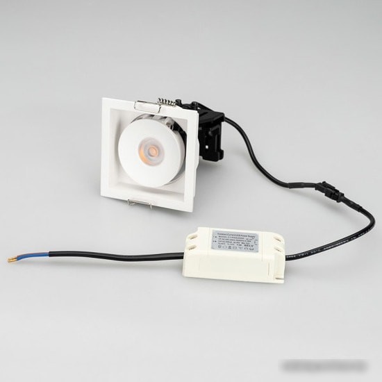 Спот Arlight CL-SIMPLE-S80x80-9W Day4000 028148