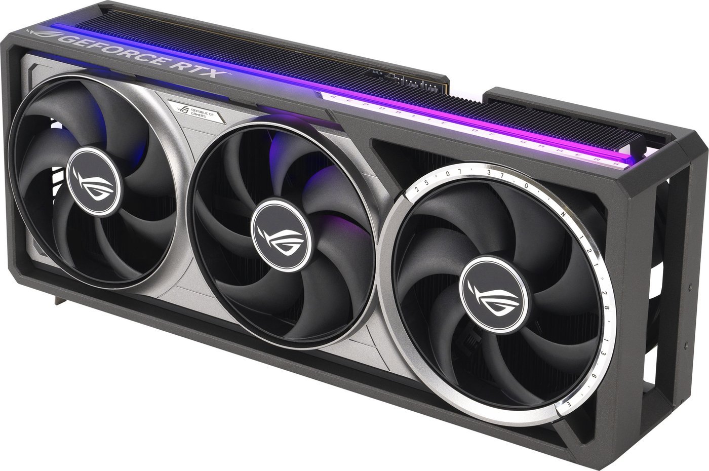 Видеокарта ASUS ROG Astral GeForce RTX 5080 16GB GDDR7