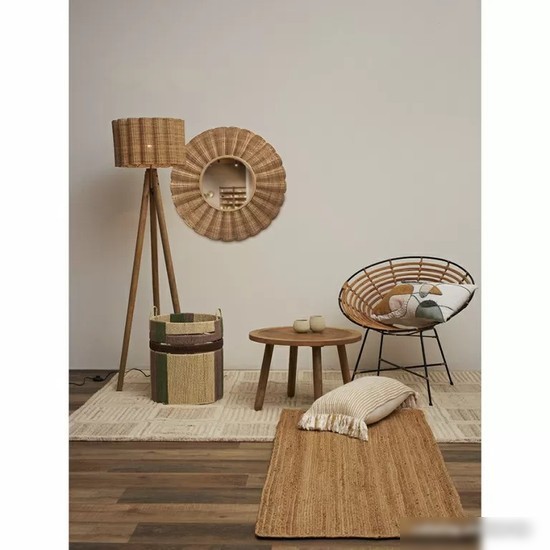 Корзина Tkano Ethnic Bongo Nature TK24-ST-BA0006 (р-р S)