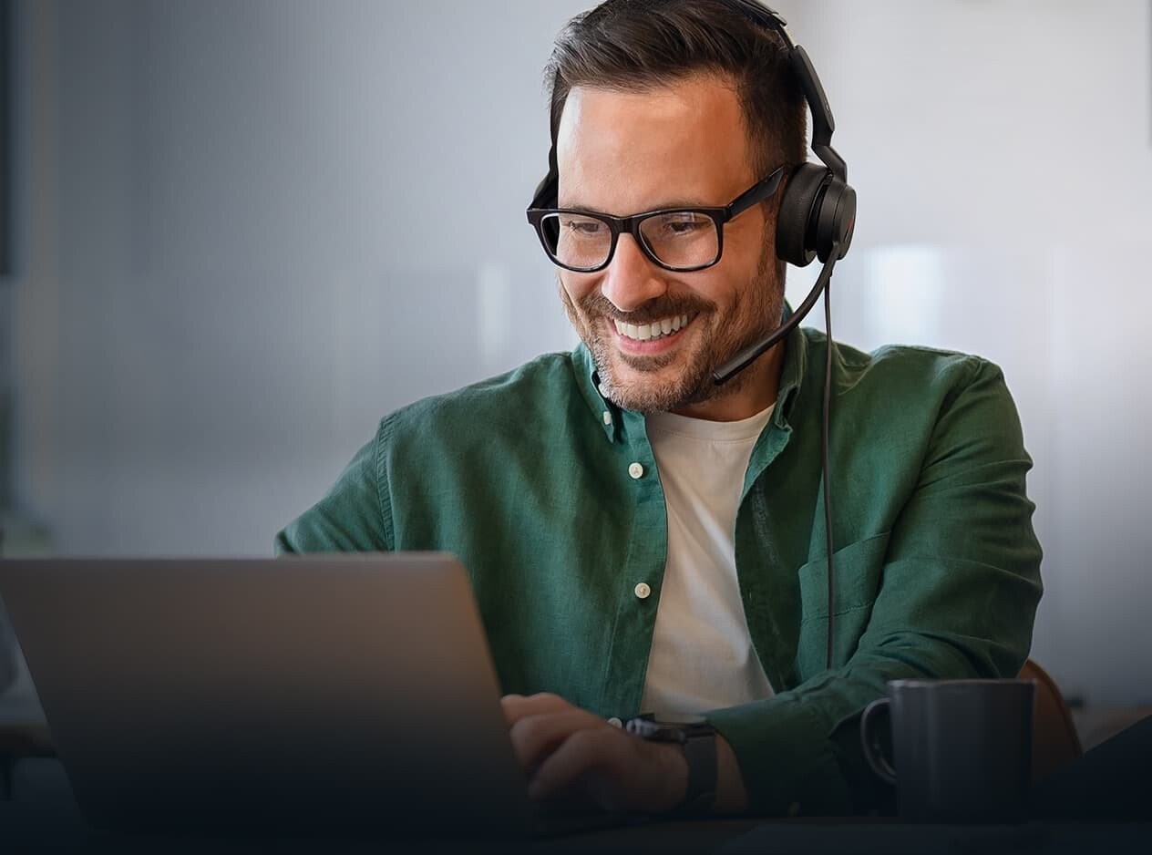 Офисная гарнитура Yealink UH44 Dual UC USB-C/A