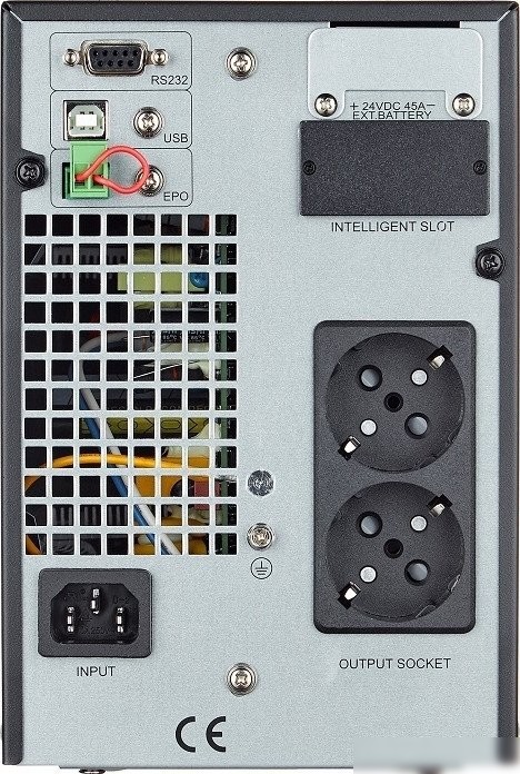 Источник бесперебойного питания Kiper Online ONE 1K Gen2 (1000VA/1000W)