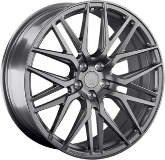 Литые диски LS FG04 19x8" 5x114.3мм DIA 67.1мм ET 35мм MGM