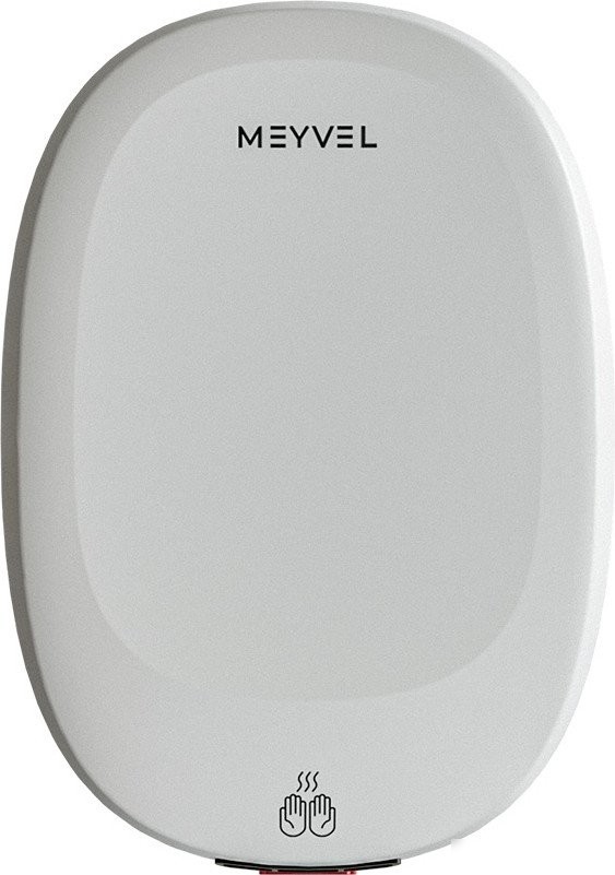 Сушилка для рук Meyvel MH12-1000P2 (белый)