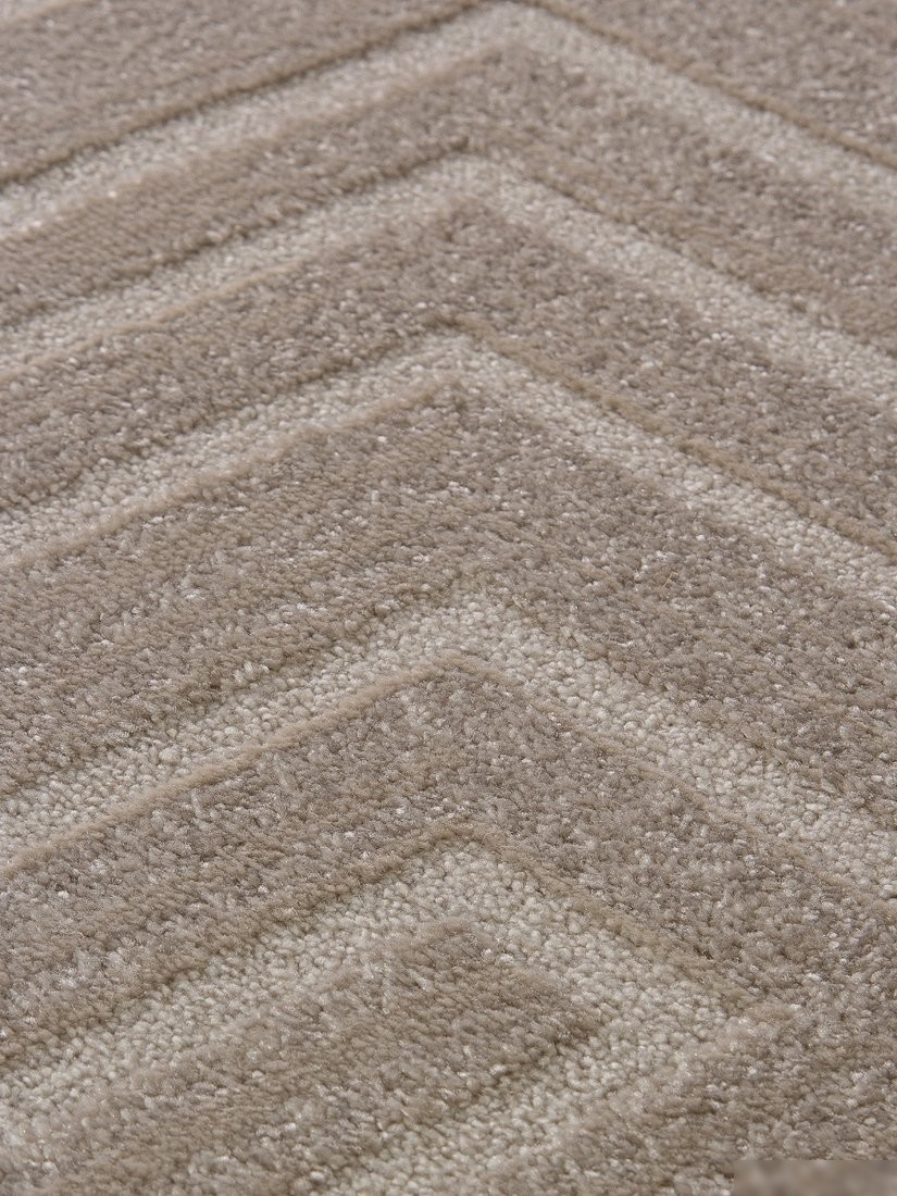 Ковер для жилой комнаты Merinos Dios F412-STAN-LIGHT BEIGE (2x2.9)