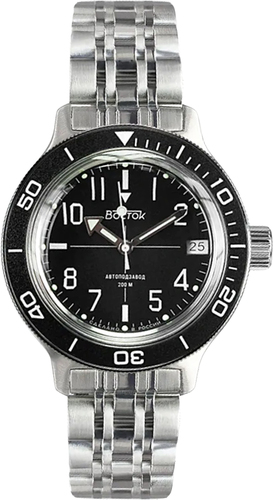 Наручные часы Восток Амфибия 720073