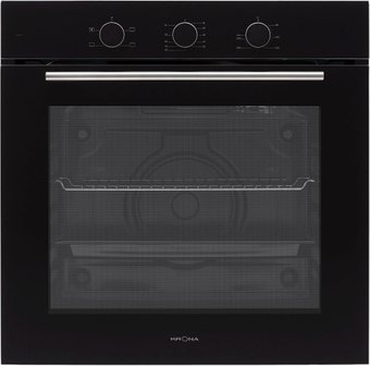 Электрический духовой шкаф Krona Element 60 BL