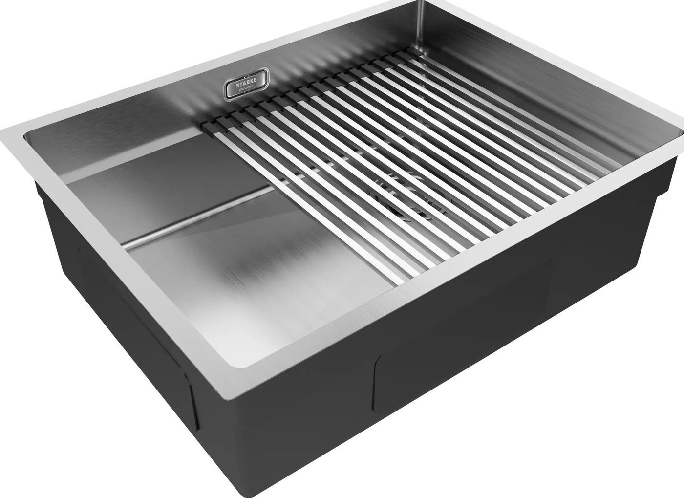 Кухонная мойка Paulmark PM705845-BS