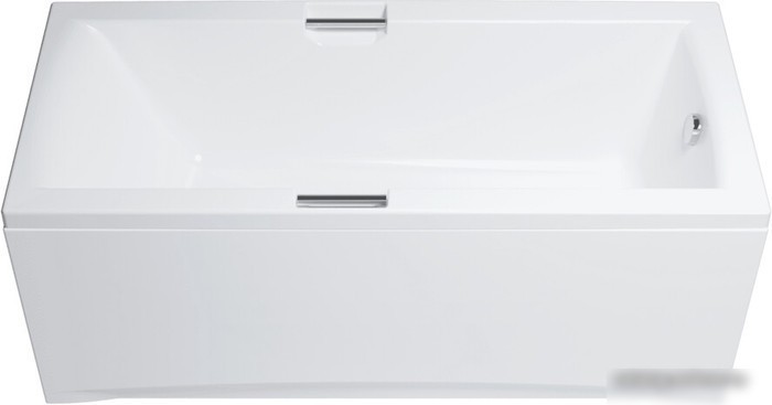 Ванна Triton Алекса 150x75 (с каркасом, сифоном, экраном и торцевым экраном)