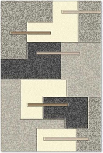 Ковер для жилой комнаты Moldabela Soho Прямоугольник 4935 1 18431 (1.2x1.7)