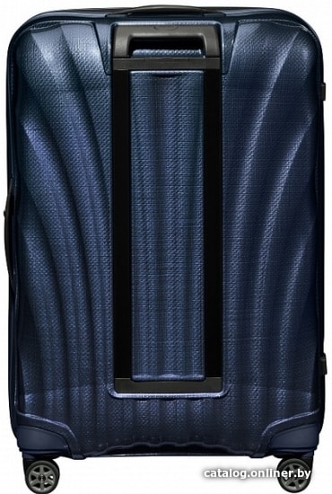 Чемодан-спиннер Samsonite C-Lite Midnight Blue 75 см
